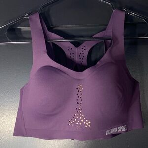 Victoria's Secret Purple Sports Bra